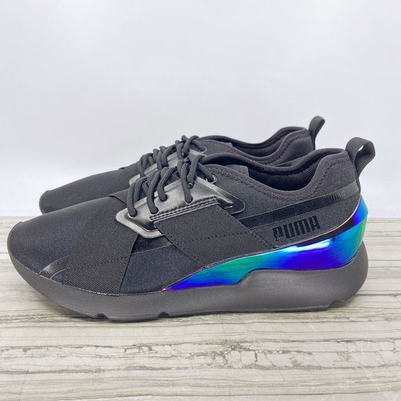 puma muse x-2 iridescent
